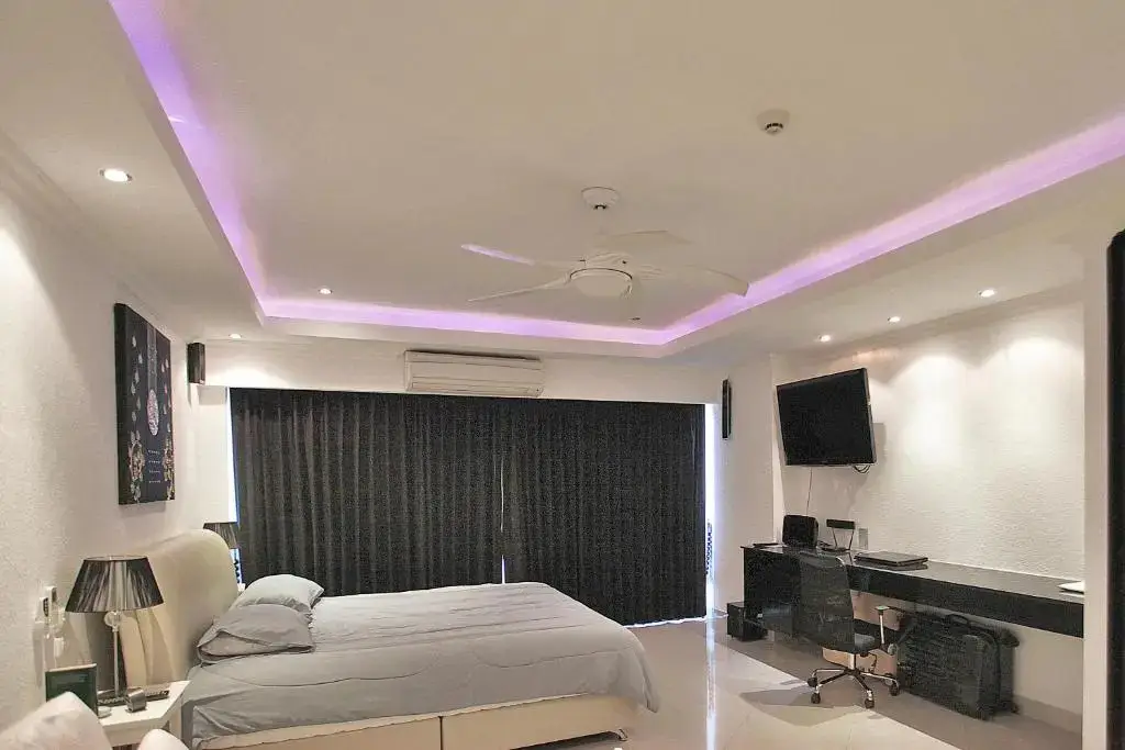 Паттайя: View Talay 6 Central Apartment