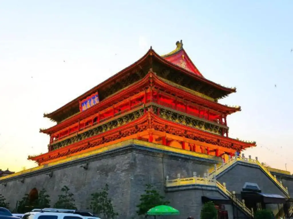 City 118 Selected Hotel (Xi'an Bell Tower) — фото 1