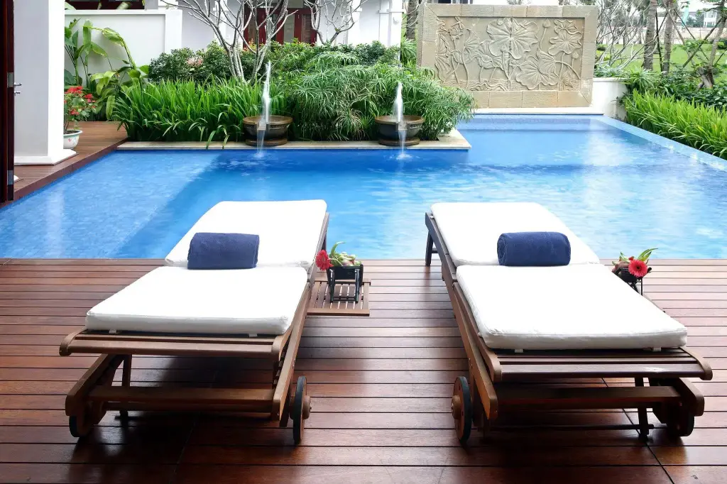 Дананг: Luxury Family Beach Da Nang