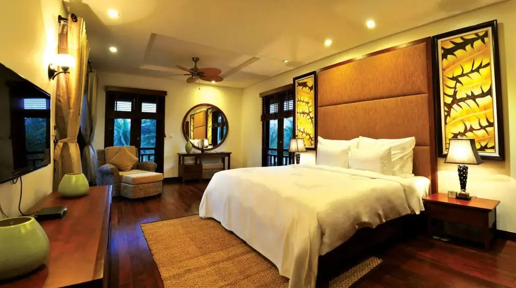 Дананг: Luxury Family Beach Da Nang