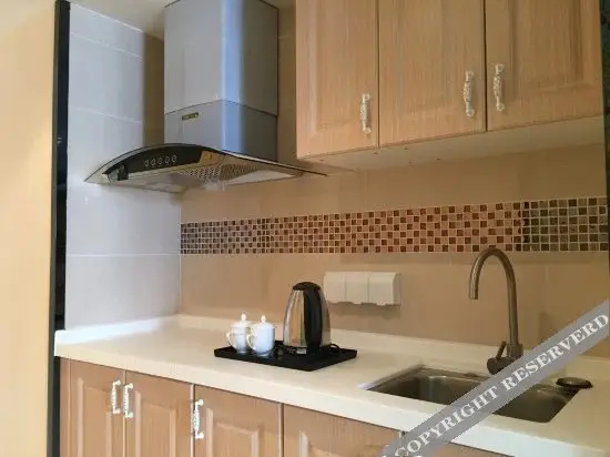 Чунцин: 1413 Apartment Hotel