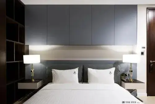 Дананг: THE FIVE - 5BR - Ocean Villas Da Nang