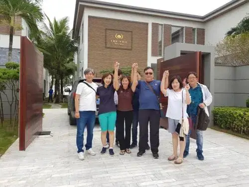Дананг: THE FIVE - 5BR - Ocean Villas Da Nang