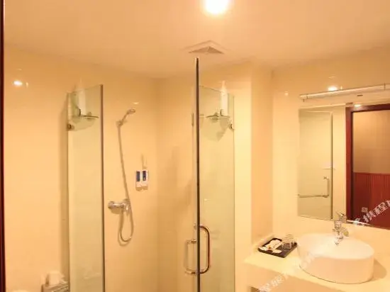 Чунцин: 重庆陈青二十九号酒店