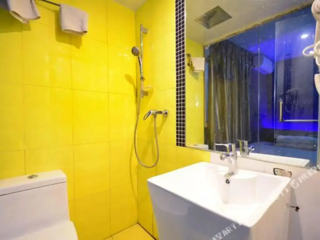Ухань: Sunshine 98 Hostel (Wuhan Hubu Lane)