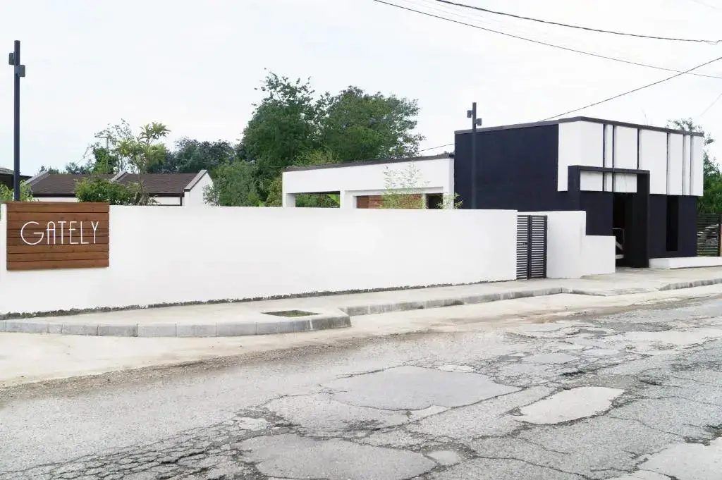 Лдзаа: Guest House G Λ T E L Y on Agrba 35