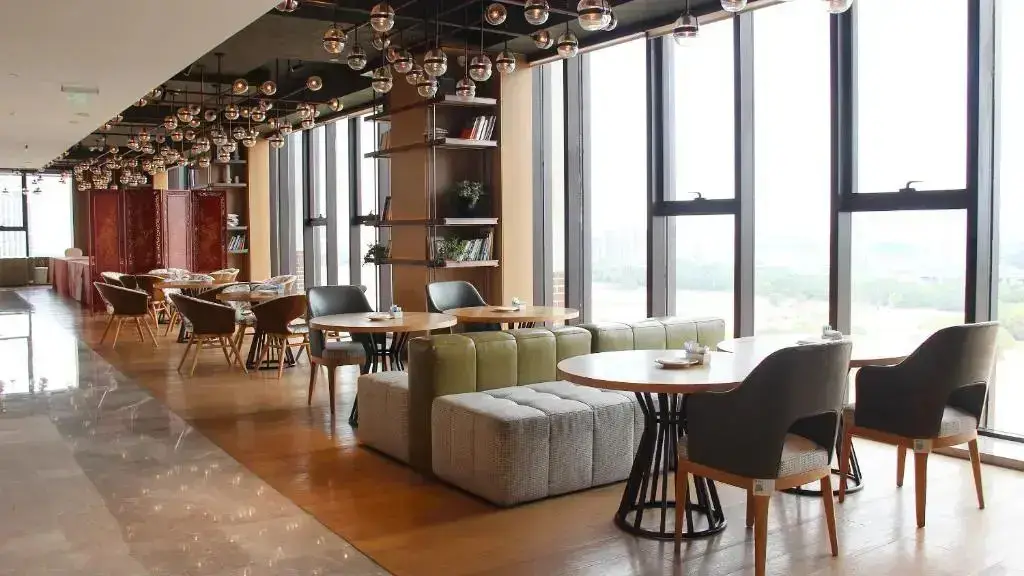 Сиань: Swissotel Hot Spring Hotel Xi'an Xinxing