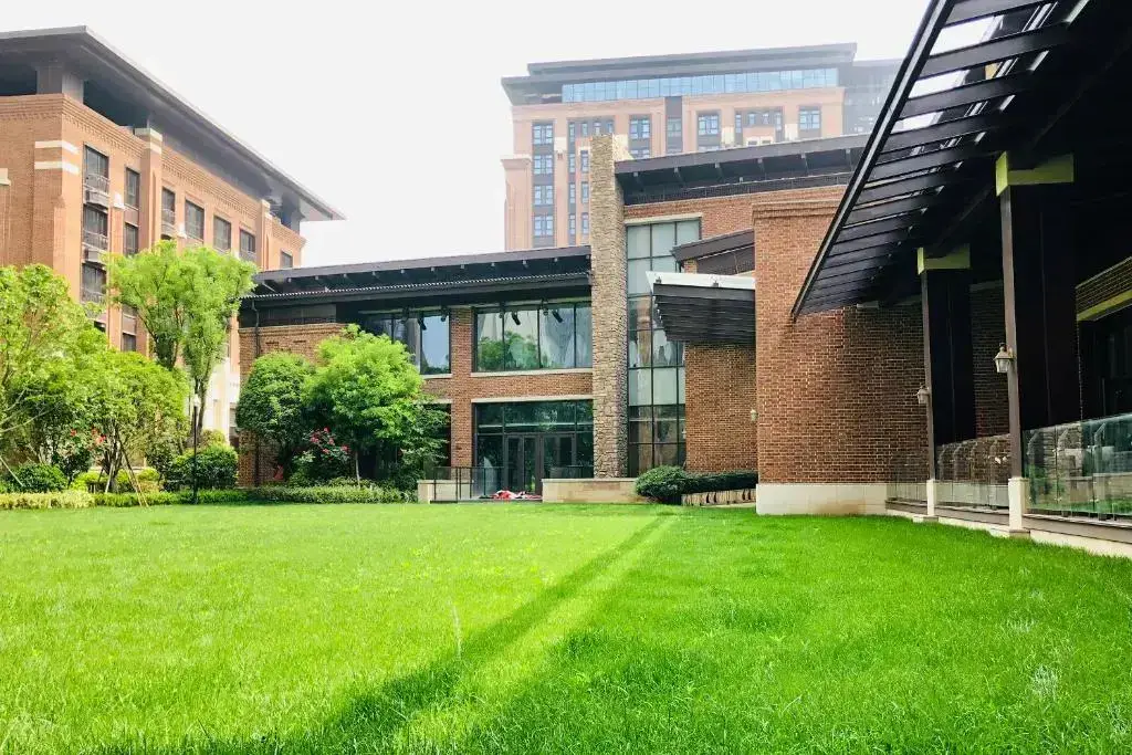 Сиань: Swissotel Hot Spring Hotel Xi'an Xinxing
