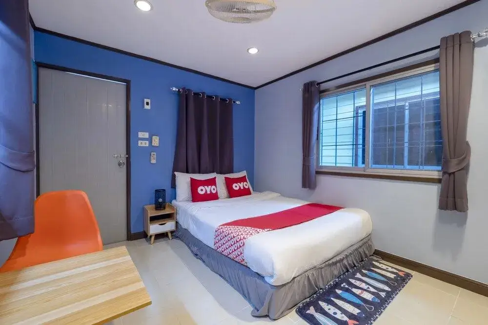 Чонбури: OYO 75322 Tha Burapa Resort Bangsean