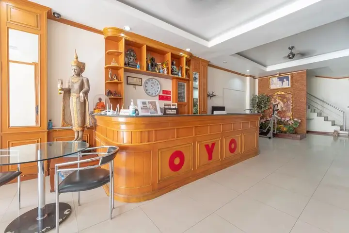 Паттайя: OYO 1125 Chokdee Inn