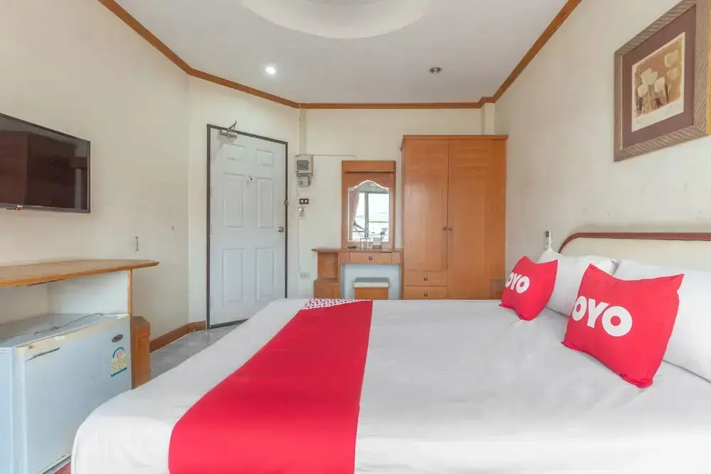 Паттайя: OYO 1125 Chokdee Inn