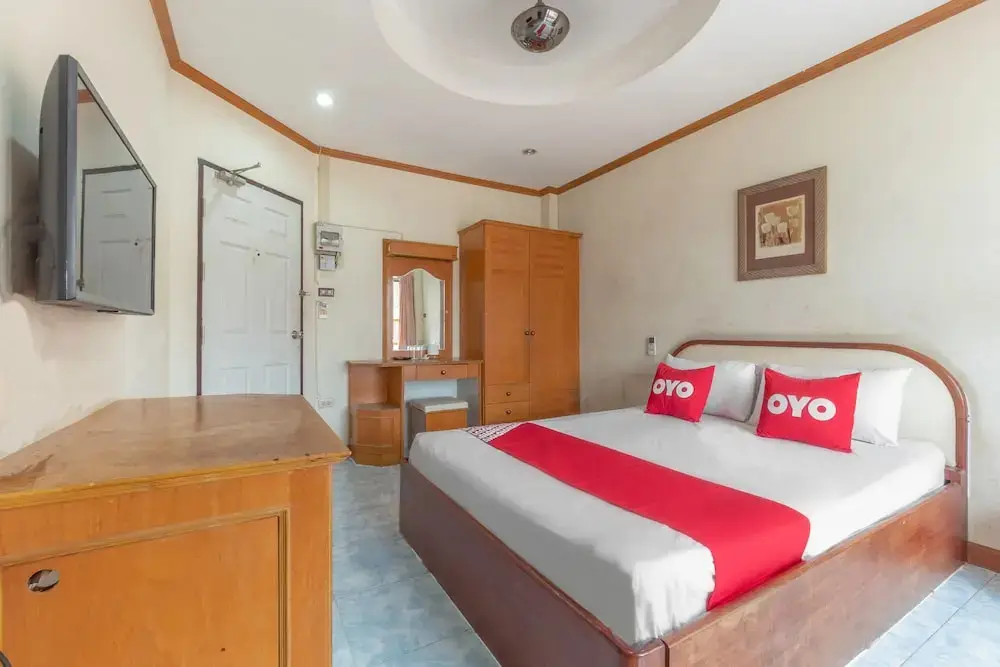 Паттайя: OYO 1125 Chokdee Inn