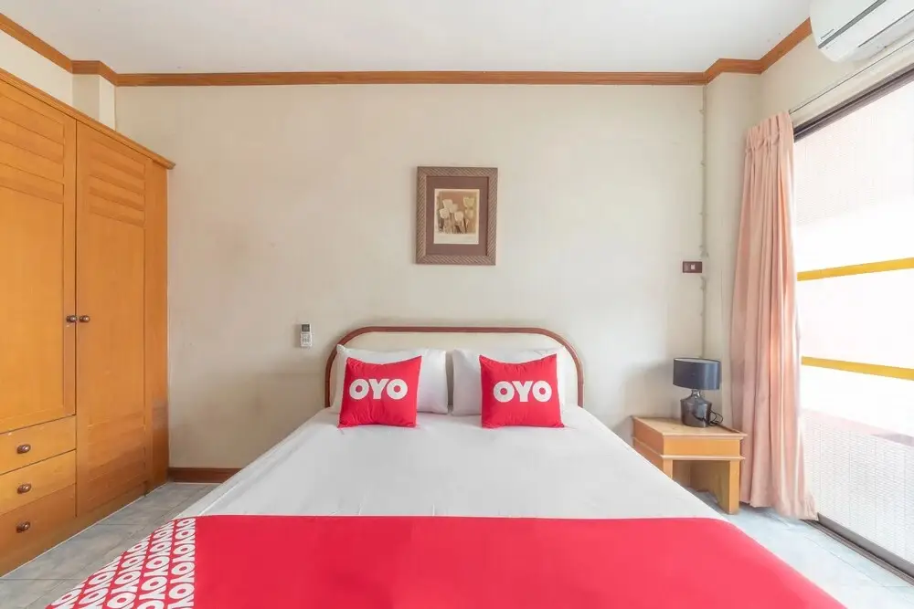 Паттайя: OYO 1125 Chokdee Inn