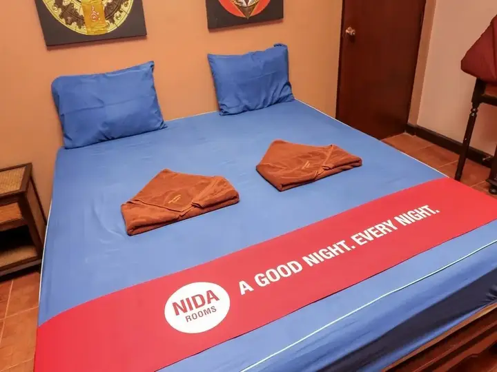 Чиангмай: Nida Rooms Wualai 92 Saturday