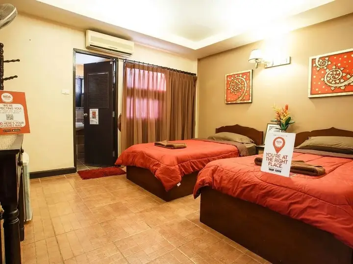 Чиангмай: Nida Rooms Wualai 92 Saturday