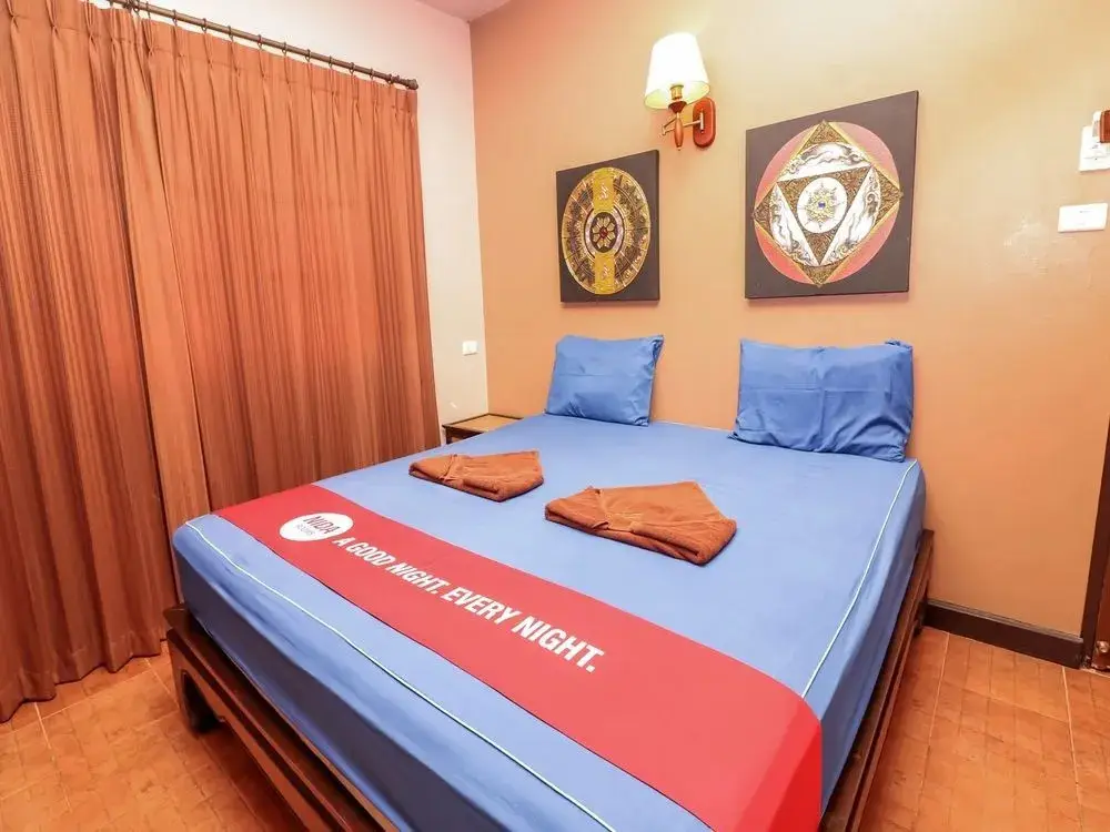Чиангмай: Nida Rooms Wualai 92 Saturday