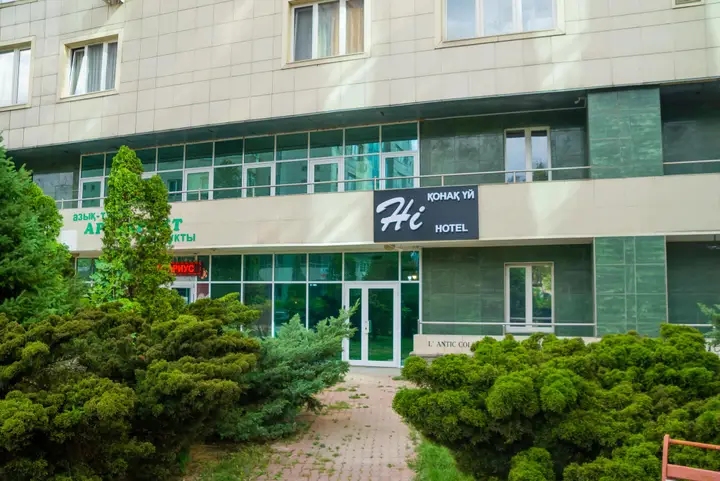 Алматы: Мини-Отель MAZA Almaty