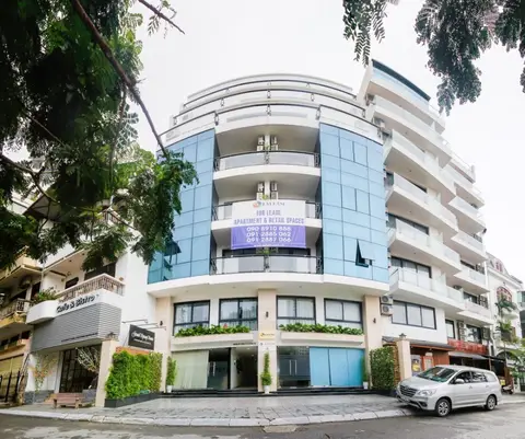 Grand Spring Suites - Pham Huy Thong — фото 1