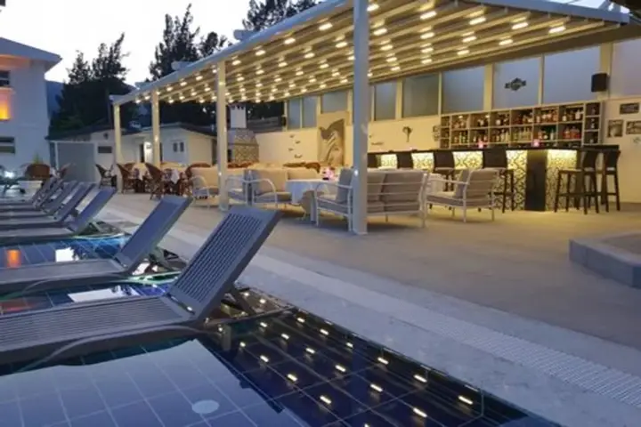 Дальян: Fatih Apart Hotel