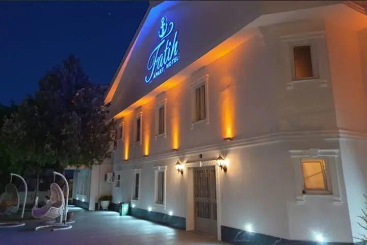 Дальян: Fatih Apart Hotel