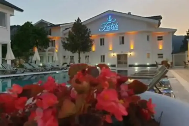 Дальян: Fatih Apart Hotel