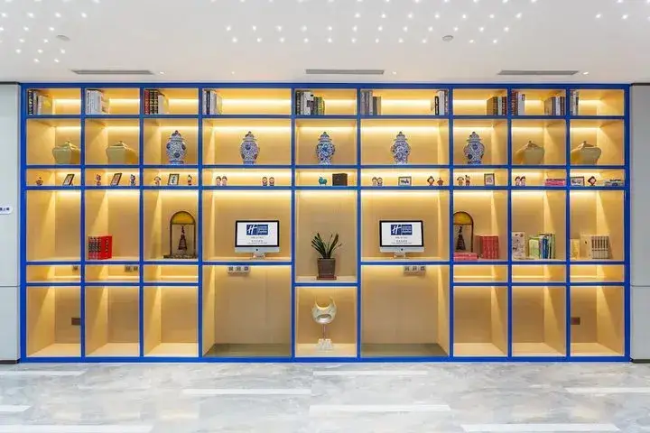 Holiday Inn Express XI'AN ANCIENT TOWN WEST by IHG — фото 1