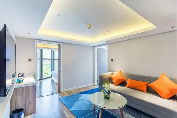 Сиань: Holiday Inn Express XI'AN ANCIENT TOWN WEST by IHG