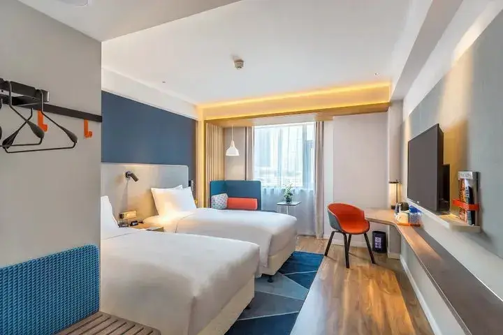 Сиань: Holiday Inn Express XI'AN ANCIENT TOWN WEST by IHG