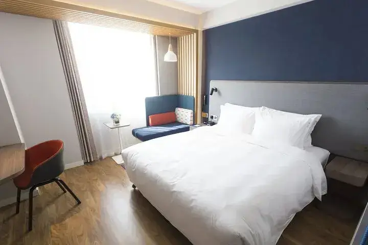 Сиань: Holiday Inn Express XI'AN ANCIENT TOWN WEST by IHG