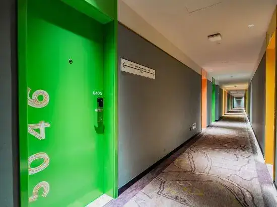 Сиань: Hotel Ibis Styles Xi'an Bell and Drum Tower Square Muslim Quarter