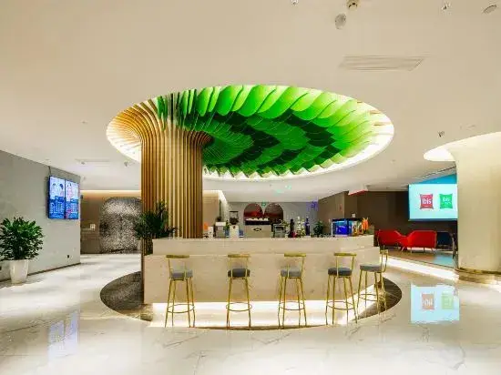 Сиань: Hotel Ibis Styles Xi'an Bell and Drum Tower Square Muslim Quarter