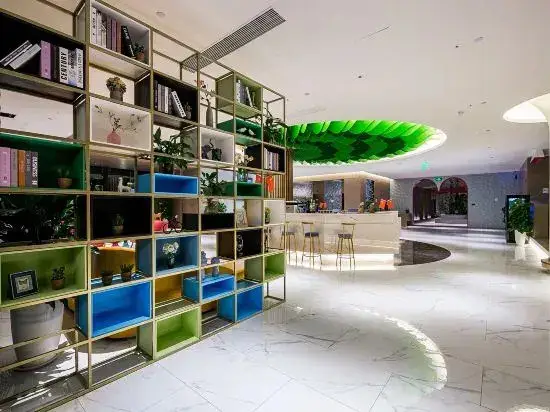 Сиань: Hotel Ibis Styles Xi'an Bell and Drum Tower Square Muslim Quarter