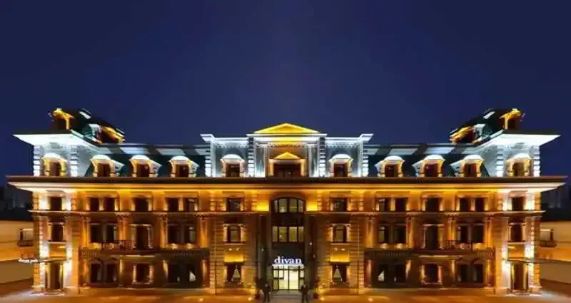 Divan Suites Batum — фото 1