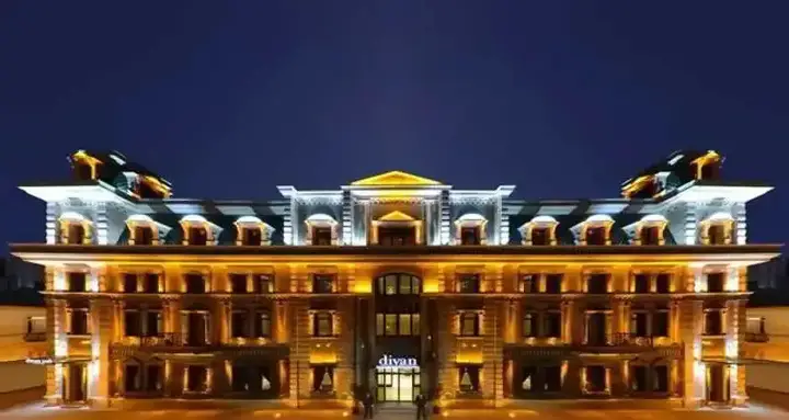 Батуми: Divan Suites Batum