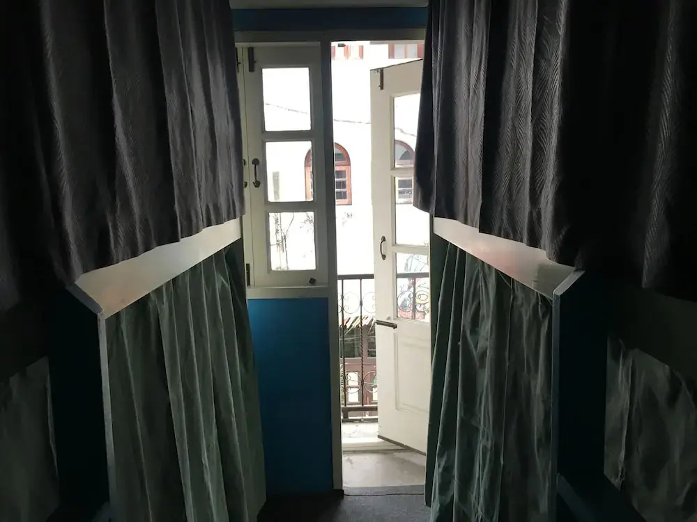Бангкок: 17You Inn - Hostel