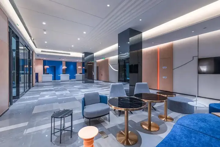 Чунцин: Holiday Inn Express Chongqing Zhongxian by IHG