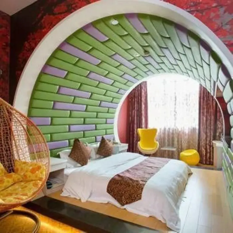 Шанхай: Yunpeng Boutique Hostel