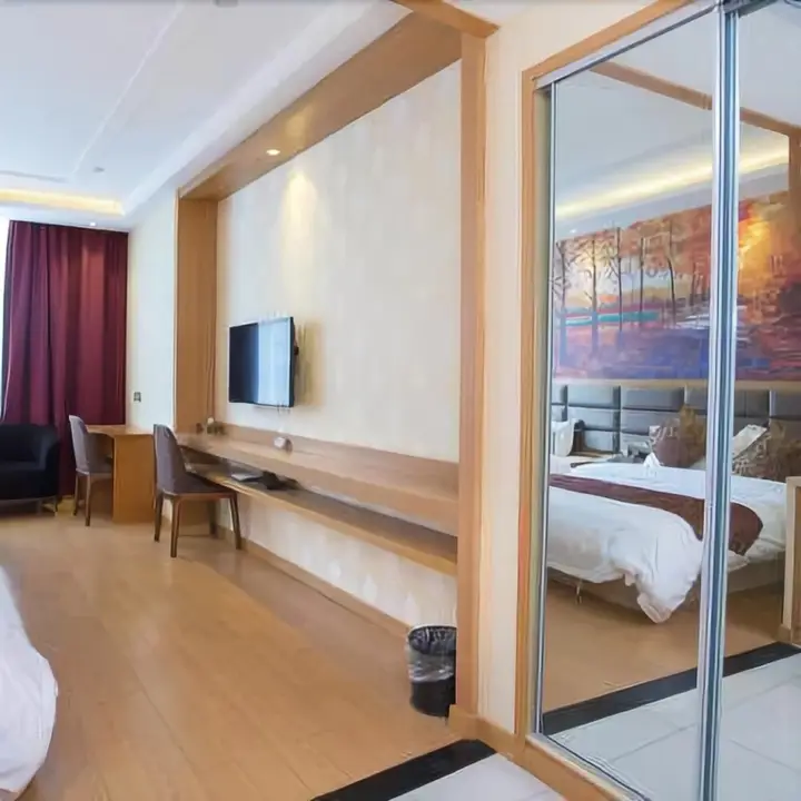 Шанхай: Yunpeng Boutique Hostel