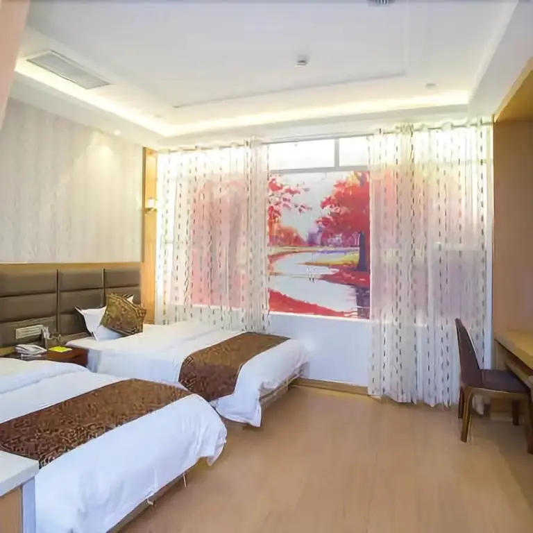 Шанхай: Yunpeng Boutique Hostel