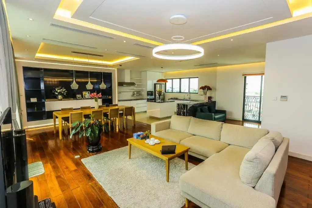 Ханой: Ficus Suites