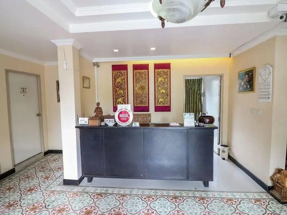 Nida Rooms Vieng Bua Palace 47 — фото 1