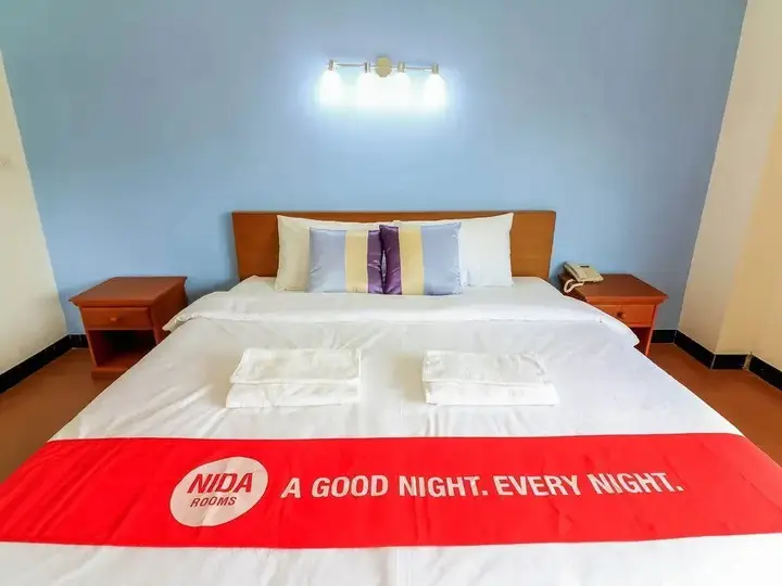 Чиангмай: Nida Rooms Zoo 7 Hang Dong