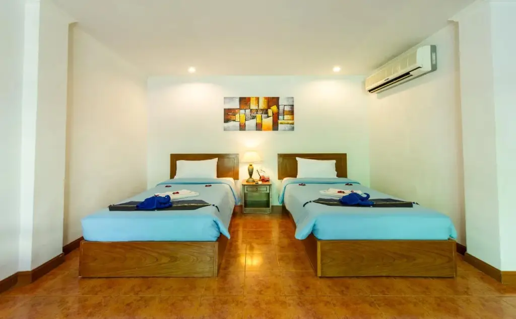Кату: Happy Holiday Resort and Apartments Patong Beach
