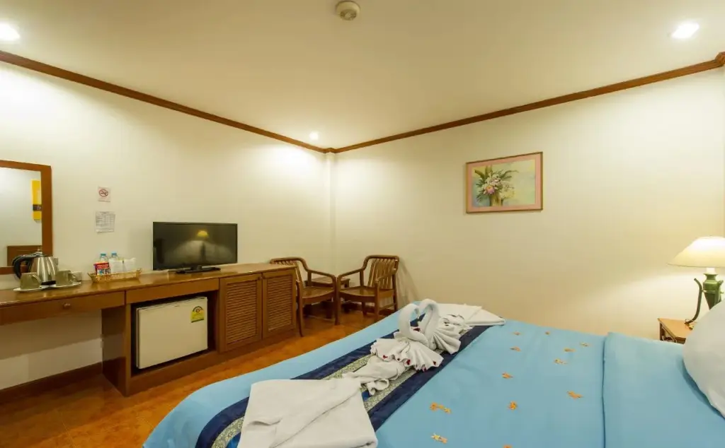 Кату: Happy Holiday Resort and Apartments Patong Beach