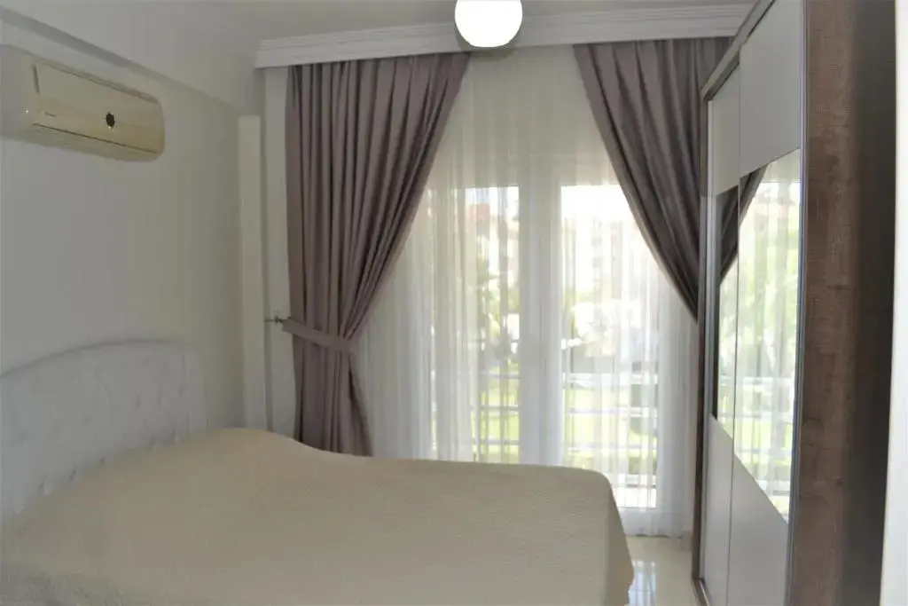 Белек: Antalya belek 1 nirvana club first floor two bedrooms pool view with water slide close to center