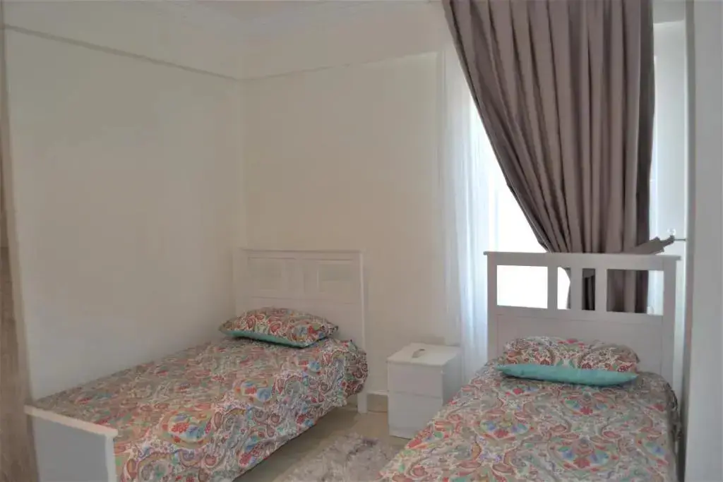 Белек: Antalya belek 1 nirvana club first floor two bedrooms pool view with water slide close to center