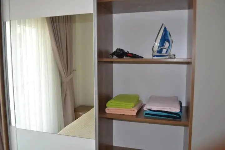 Белек: Antalya belek 1 nirvana club first floor two bedrooms pool view with water slide close to center