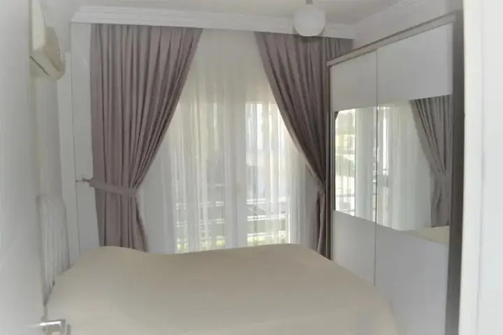 Белек: Antalya belek 1 nirvana club first floor two bedrooms pool view with water slide close to center