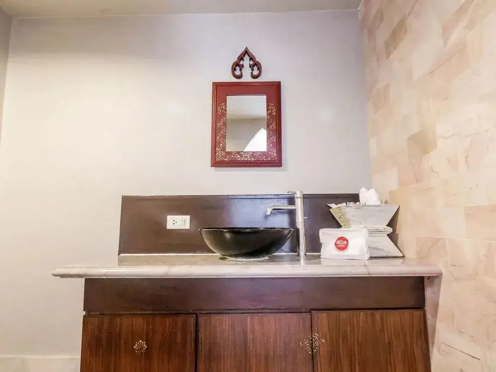 Маерим: NIDA Rooms Rimtai 815 Silk Walk