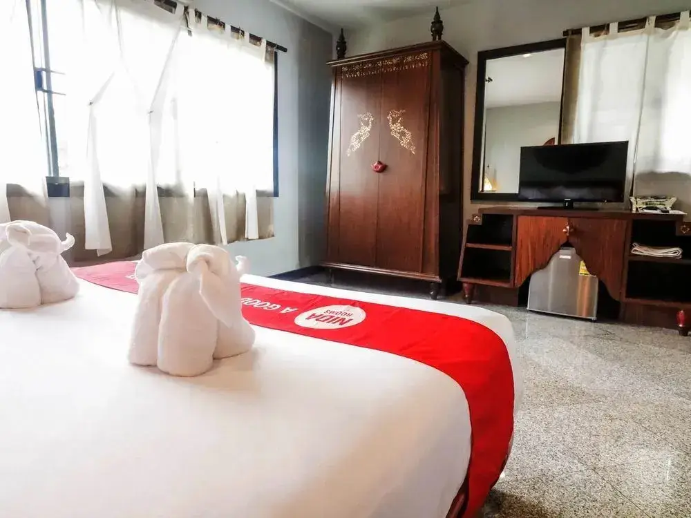 Маерим: NIDA Rooms Rimtai 815 Silk Walk